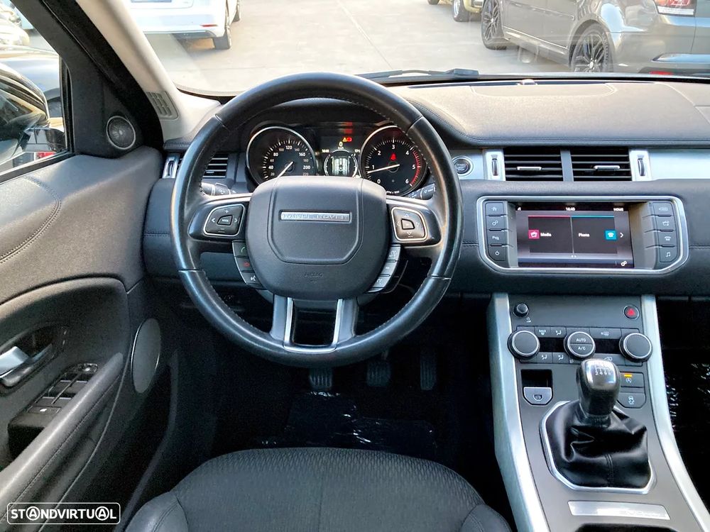 Land Rover Range Rover Evoque 2.0 TD4 Pure - 10