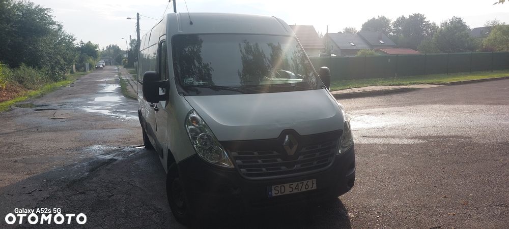 Renault Master - 2