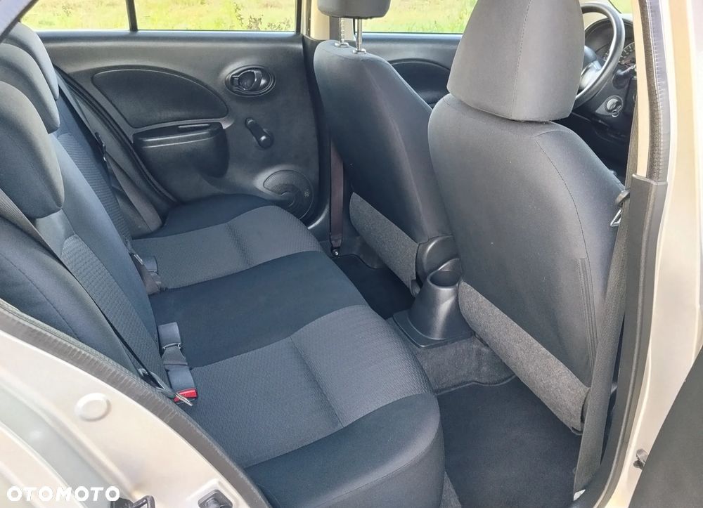 Nissan Micra - 13