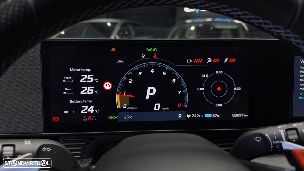 Hyundai Ioniq 5 N 84 kWh Performance Pack - 18