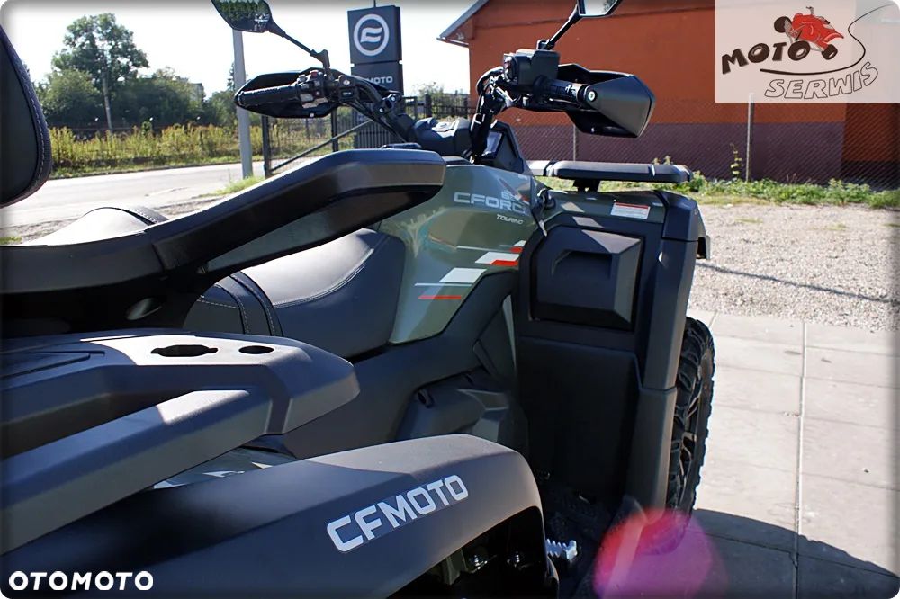CFMoto Allroad - 11