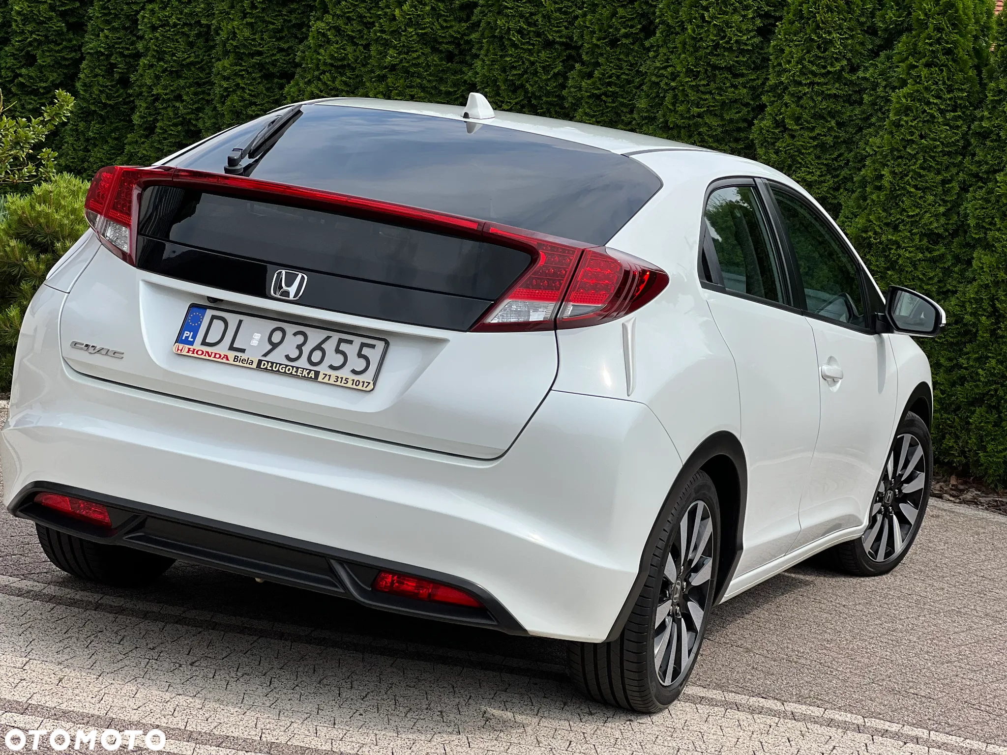 Honda Civic 1.8 Executive - 20