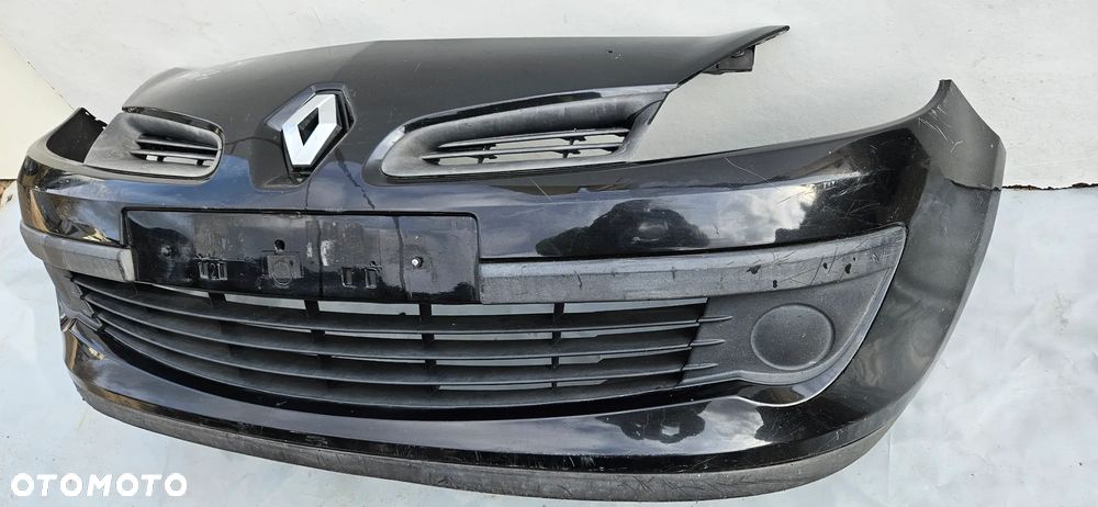 ZDERZAK PRZEDNI PRZÓD RENAULT CLIO 3 III 5D 5 DRZWI NV676 - 3