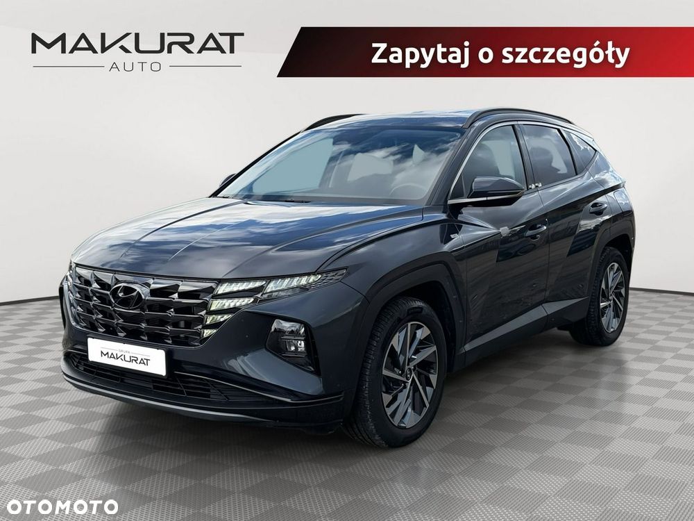 Hyundai Tucson 1.6 T-GDi 48V Smart 2WD DCT - 2