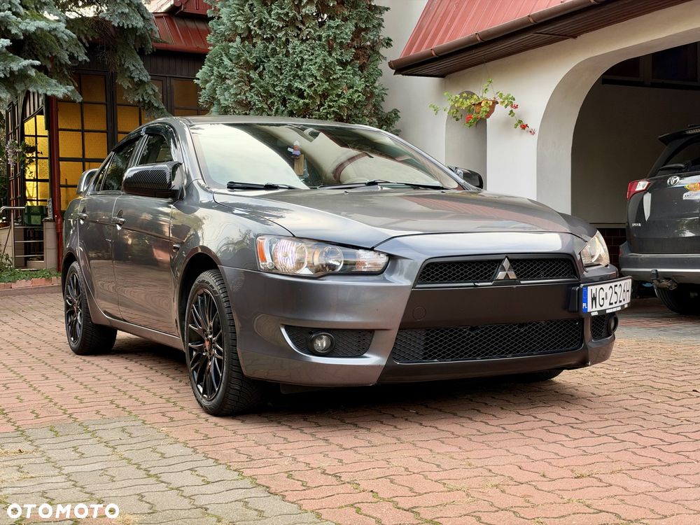 Mitsubishi Lancer