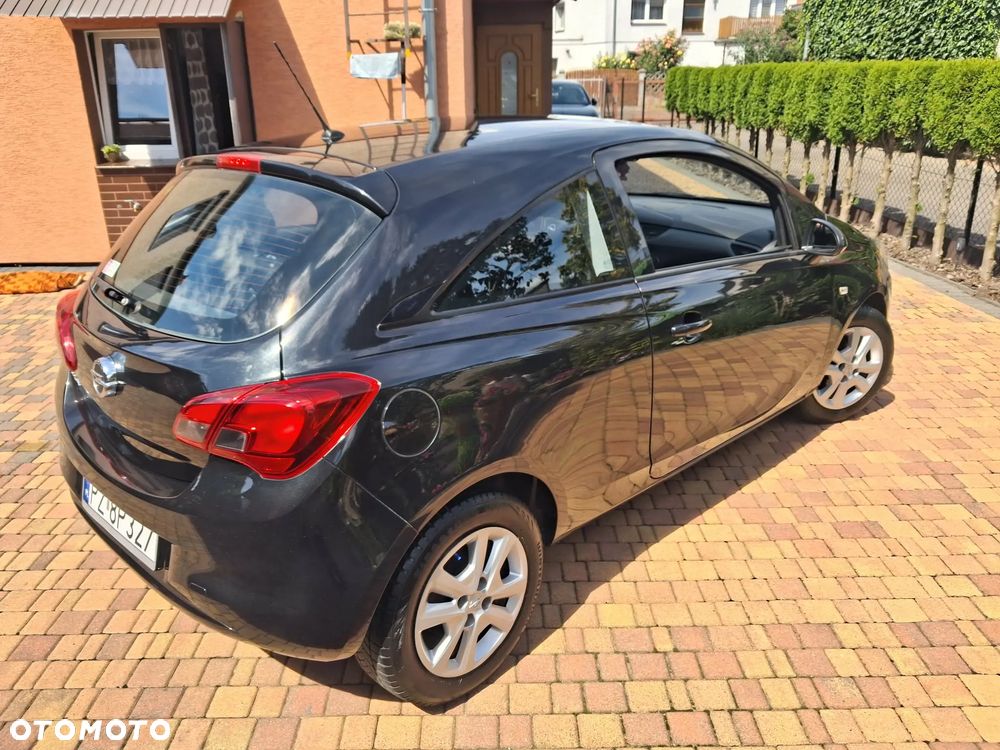 Opel Corsa 1.4 EcoFLEX Start/Stop drive - 2