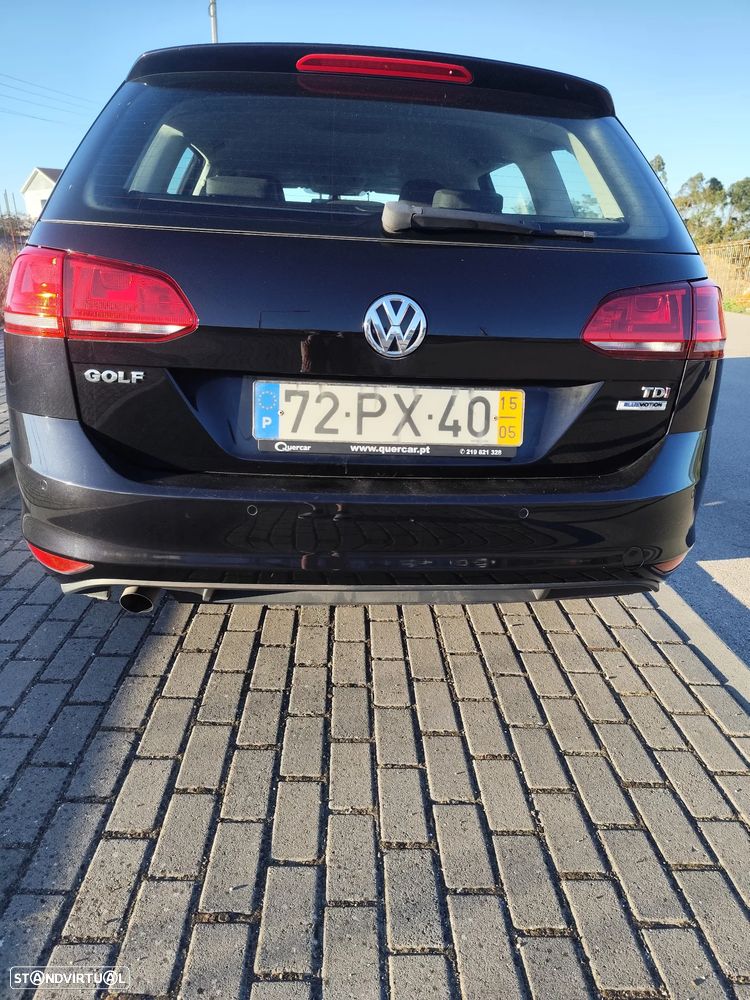 VW Golf Variant 1.6 TDi Confortline - 5