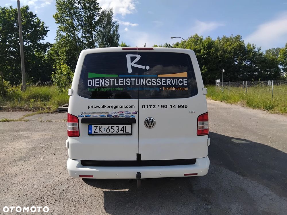 Volkswagen Transporter - 35