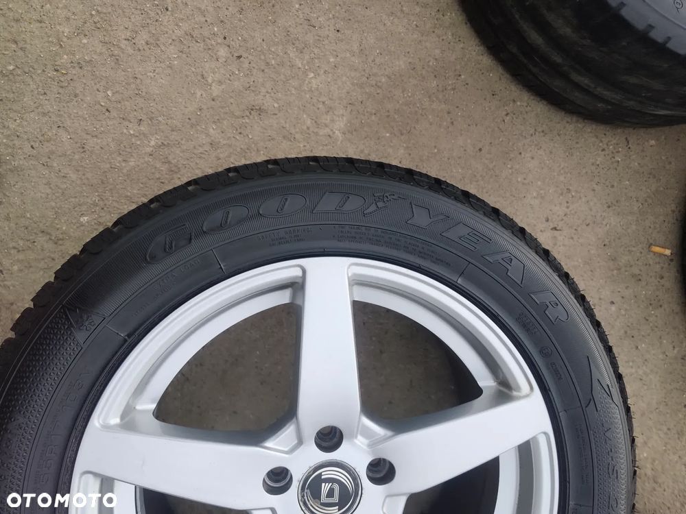 5x108 Felgi Aluminiowe Alufelgi 17 Koła zimowe zima FORD MONDEO MK5 KUGA I II 2 GALAXY MK3 III SMAX II 2 VOLVO S60 CROSS COUNTRY CC V60 CC XC70 III 3 Legnica ALU-RAD 235/55 5mm - 10