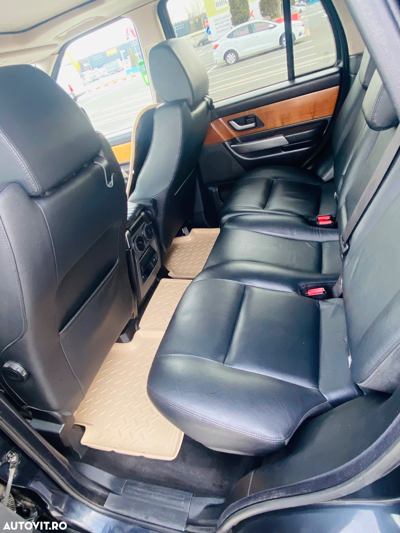 Land Rover Range Rover Sport 2.7TDV6 S Aut - 8