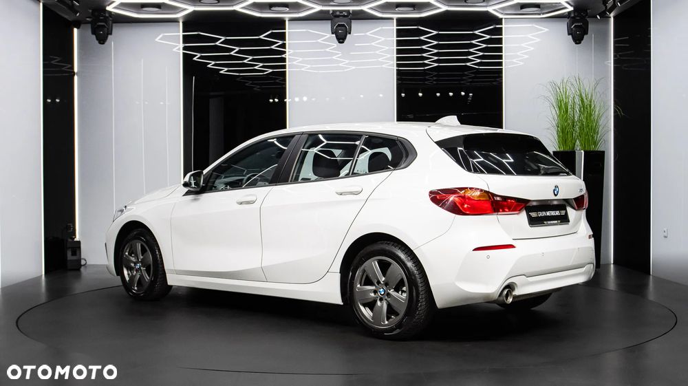 BMW Seria 1 118i Advantage - 5
