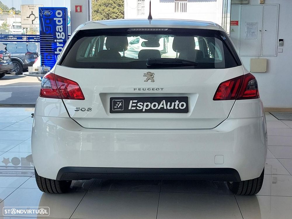 Peugeot 308 1.5 BlueHDi Business Line - 4