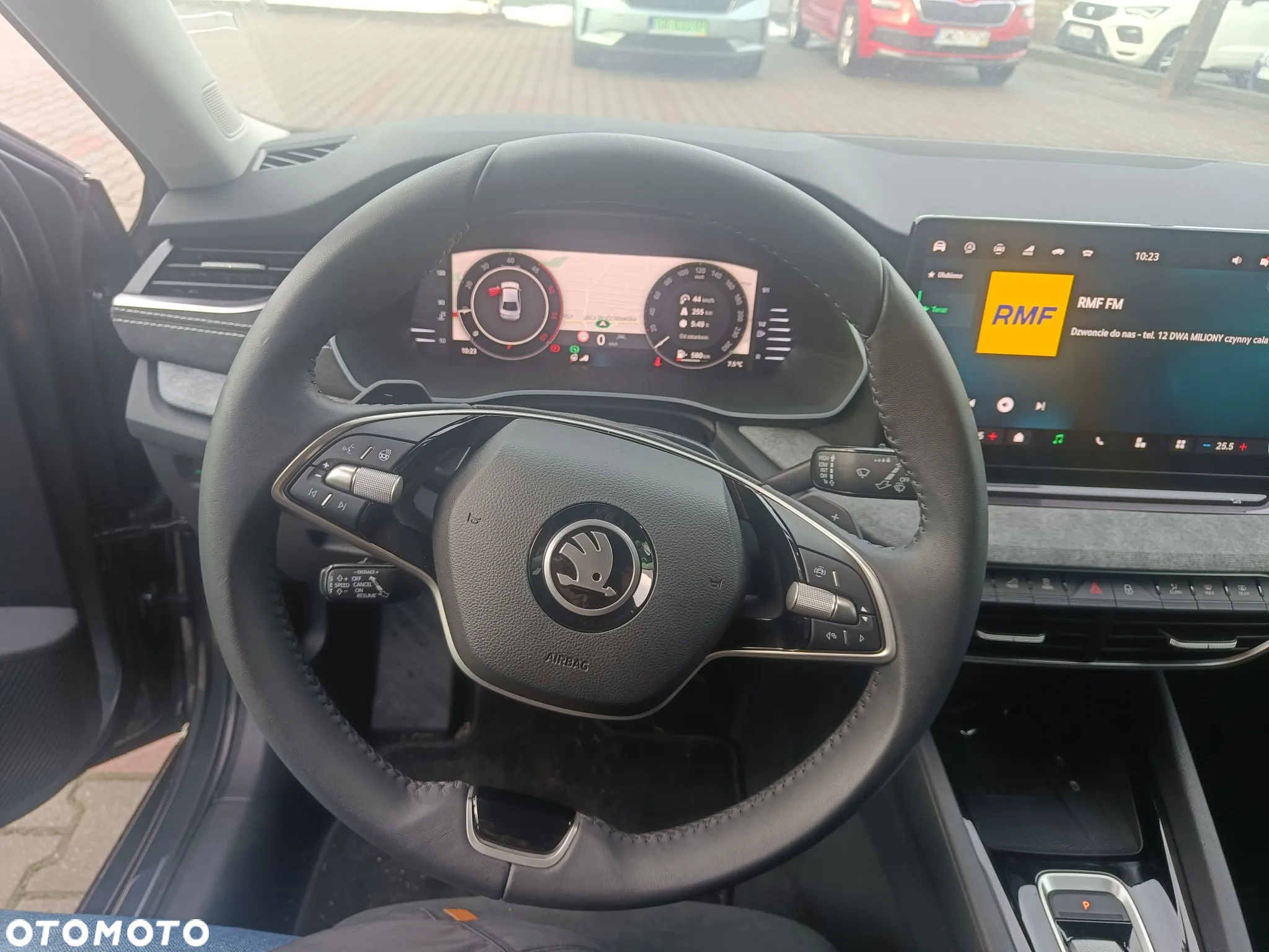 Skoda Octavia 2.0 TDI Selection DCT - 14
