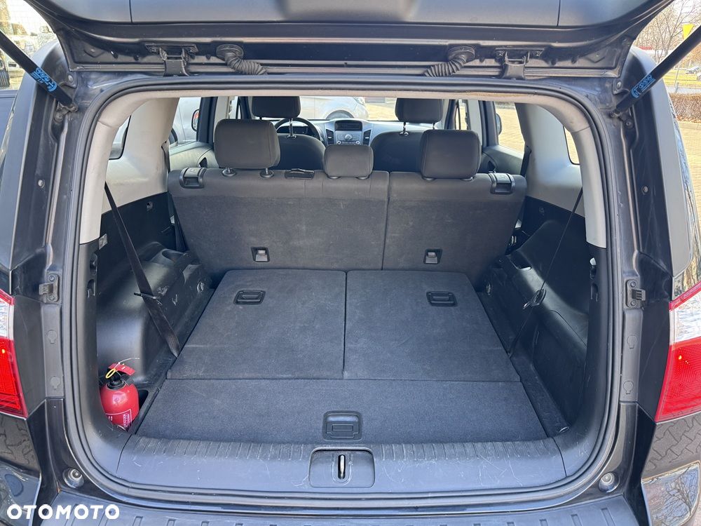 Chevrolet Orlando - 16