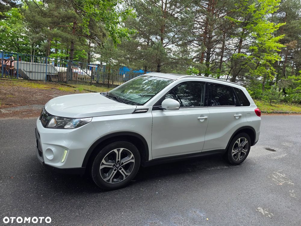 Suzuki Vitara 1.6 (4x2) Club - 11