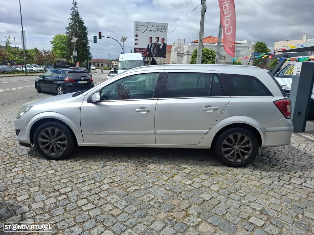 Opel Astra Caravan 1.7 CDTi Cosmo Plus ecoFlex - 7