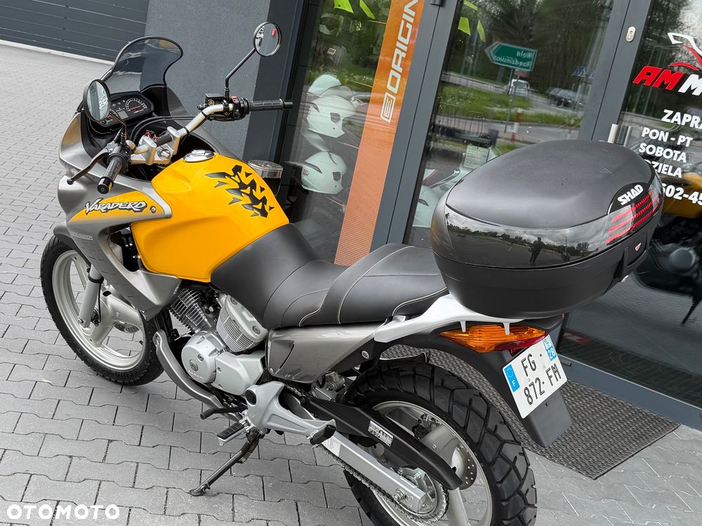 Honda Varadero - 30