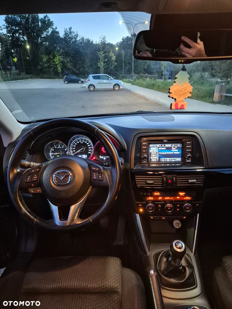 Mazda CX-5 SKYACTIV-G 165 Center-Line - 6