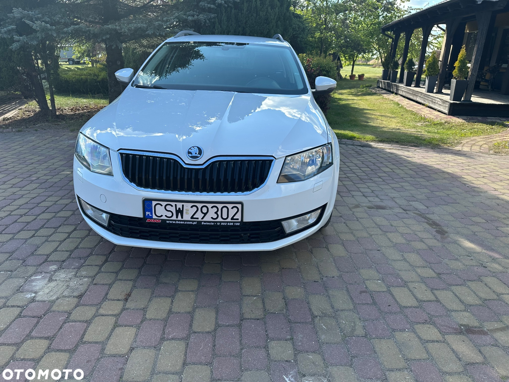 Skoda Octavia 1.6 TDI 4x4 Ambition - 5