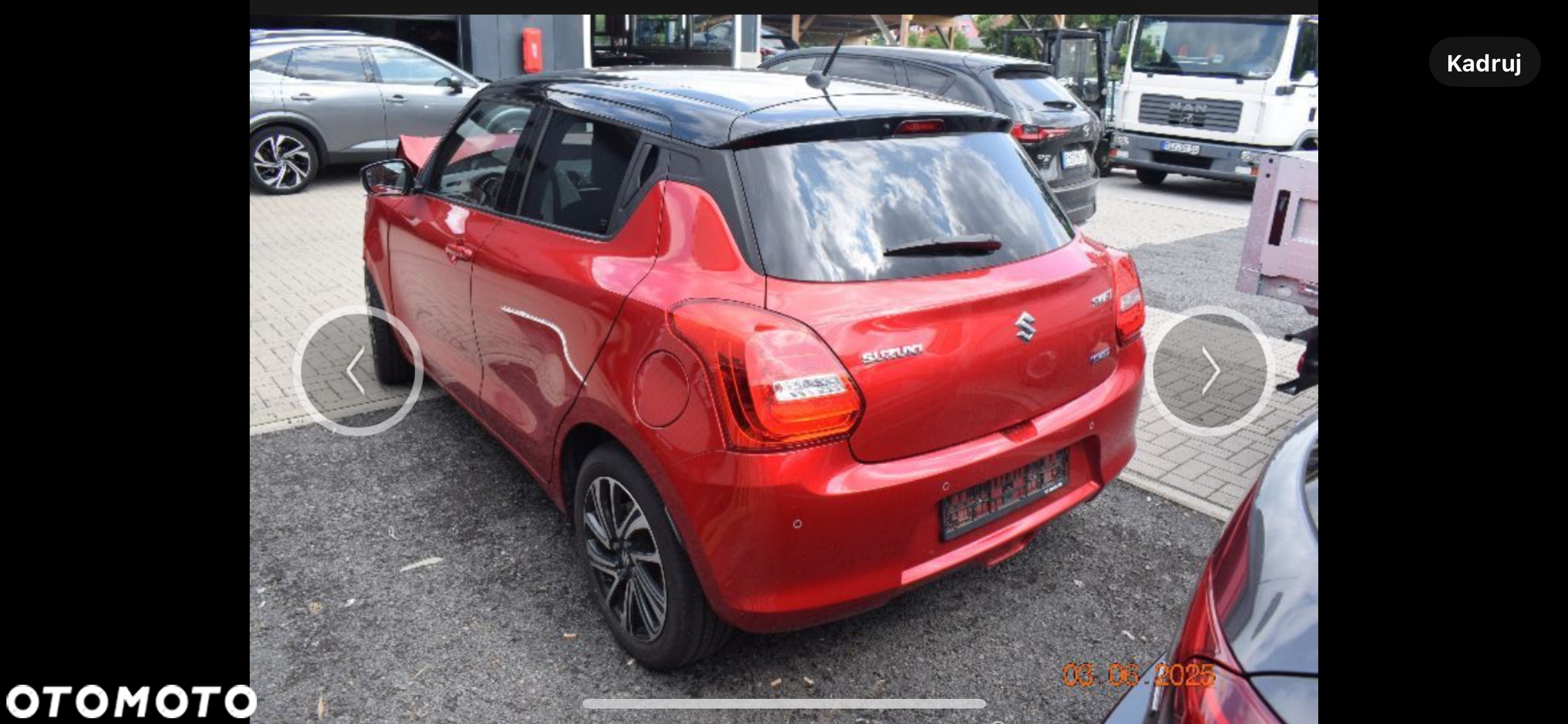 Suzuki Swift 1.2 Dualjet Hybrid Comfort+ - 2