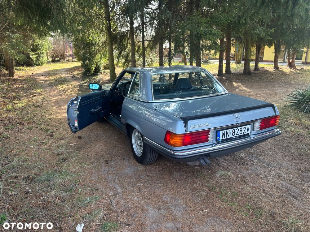 Mercedes-Benz SL - 4