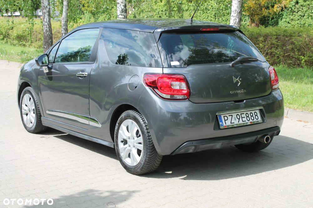 Citroën DS3 Pure Tech VTi 82 Chic - 13