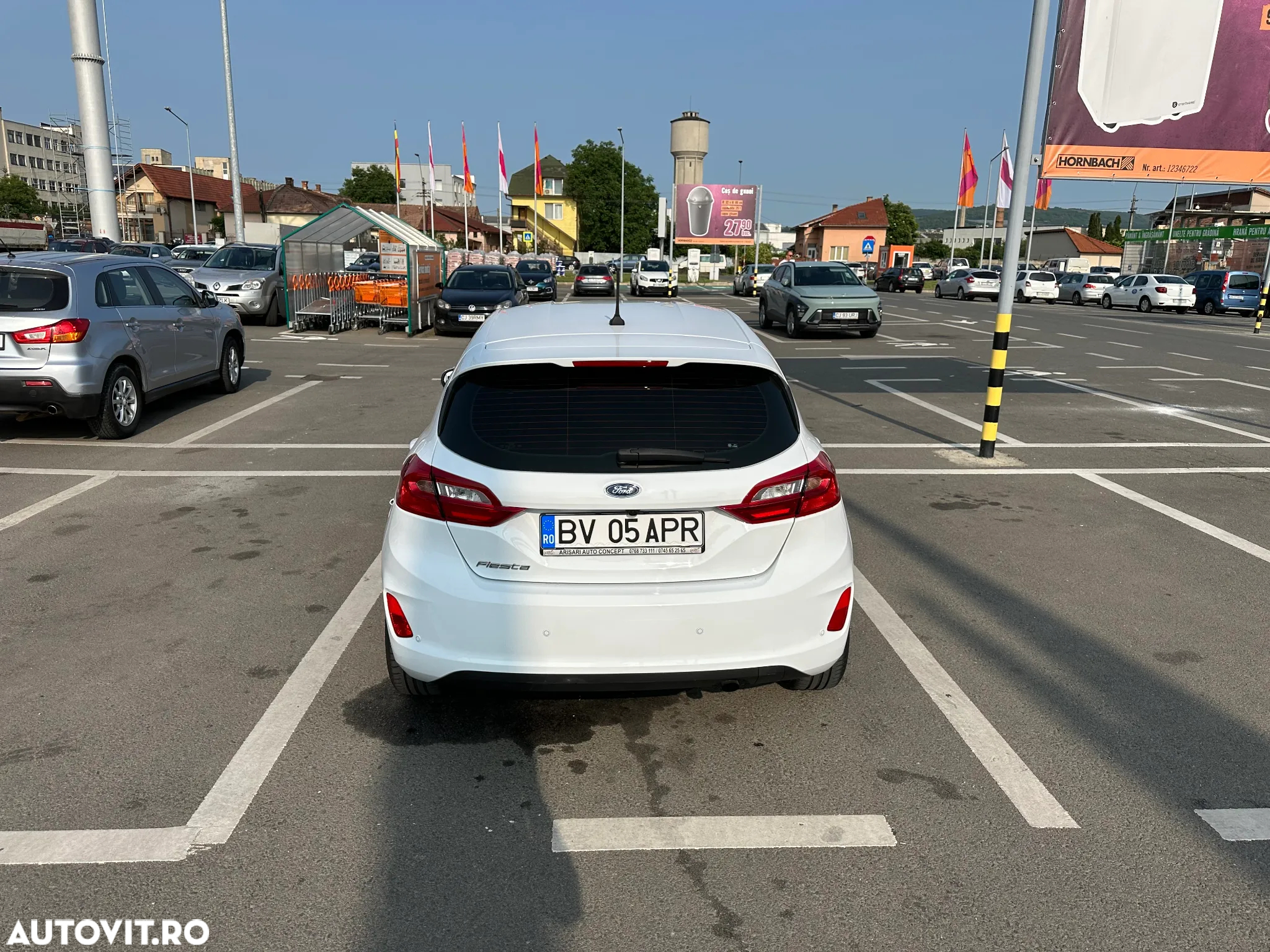 Ford Fiesta 1.0 EcoBoost Trend - 14