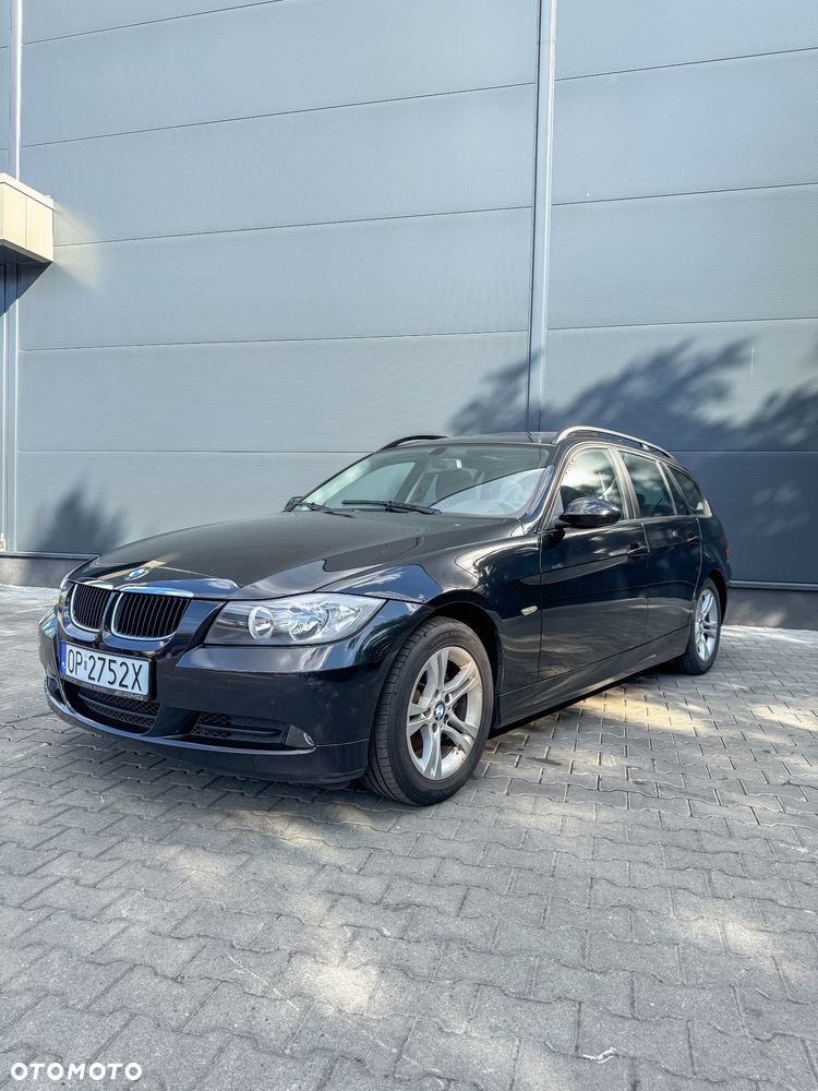 BMW Seria 3 320d DPF Edition Fleet Exclusive - 1