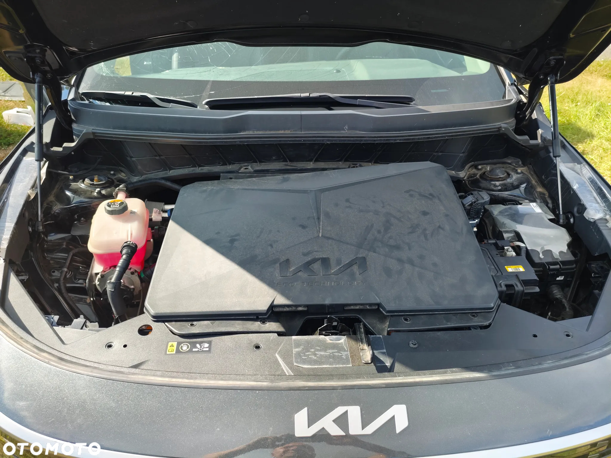 Kia Niro e-Niro 64kWh L - 12