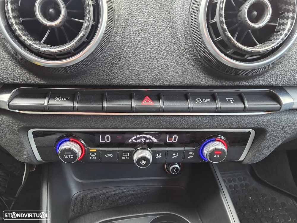 Audi A3 Sportback 1.6 TDI (clean diesel) S line Sport Pack - 21