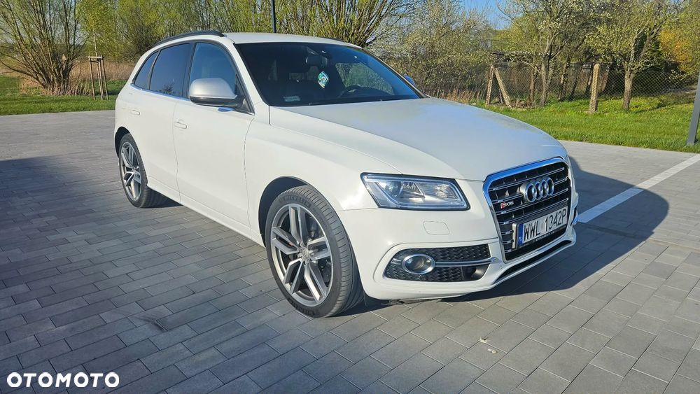 Audi SQ5 3.0 TDI Quattro Tiptronic - 2
