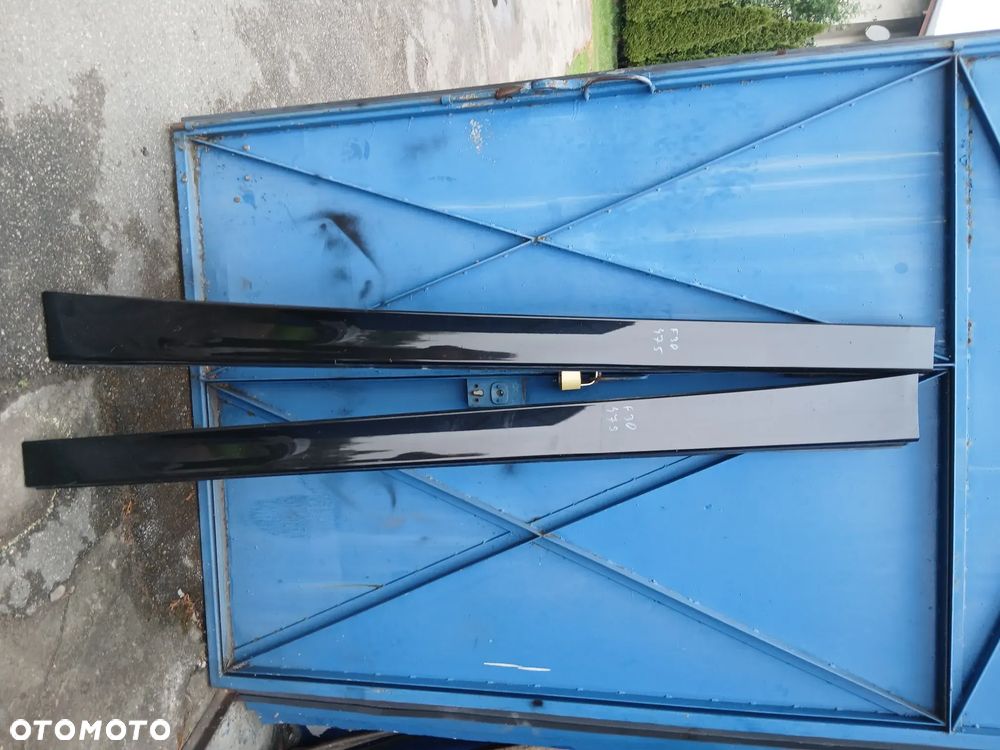 Listwa progowa BMW F30 475 prawa lewa - 1