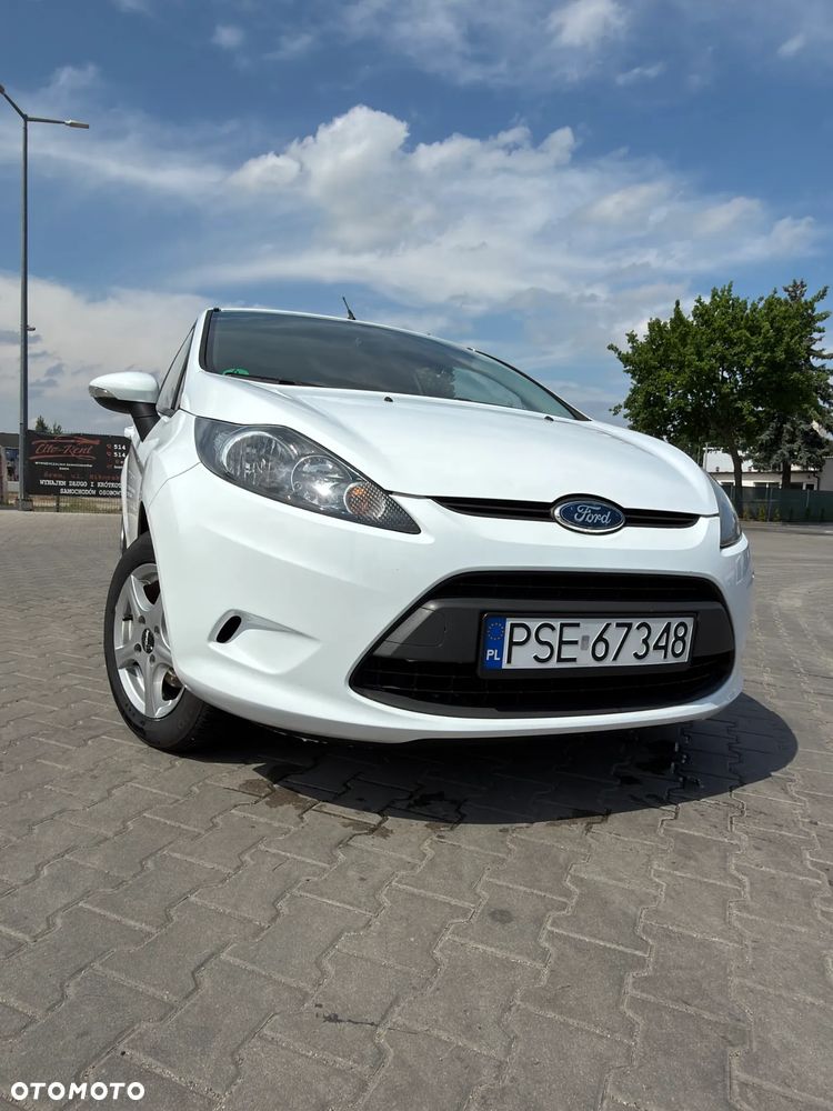 Ford Fiesta 1.25 Trend Edition - 14