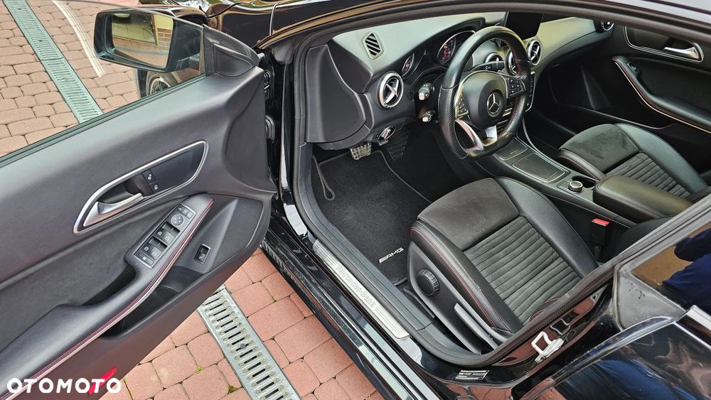 Mercedes-Benz CLA 200 d 4Matic 7G-DCT AMG Line - 7