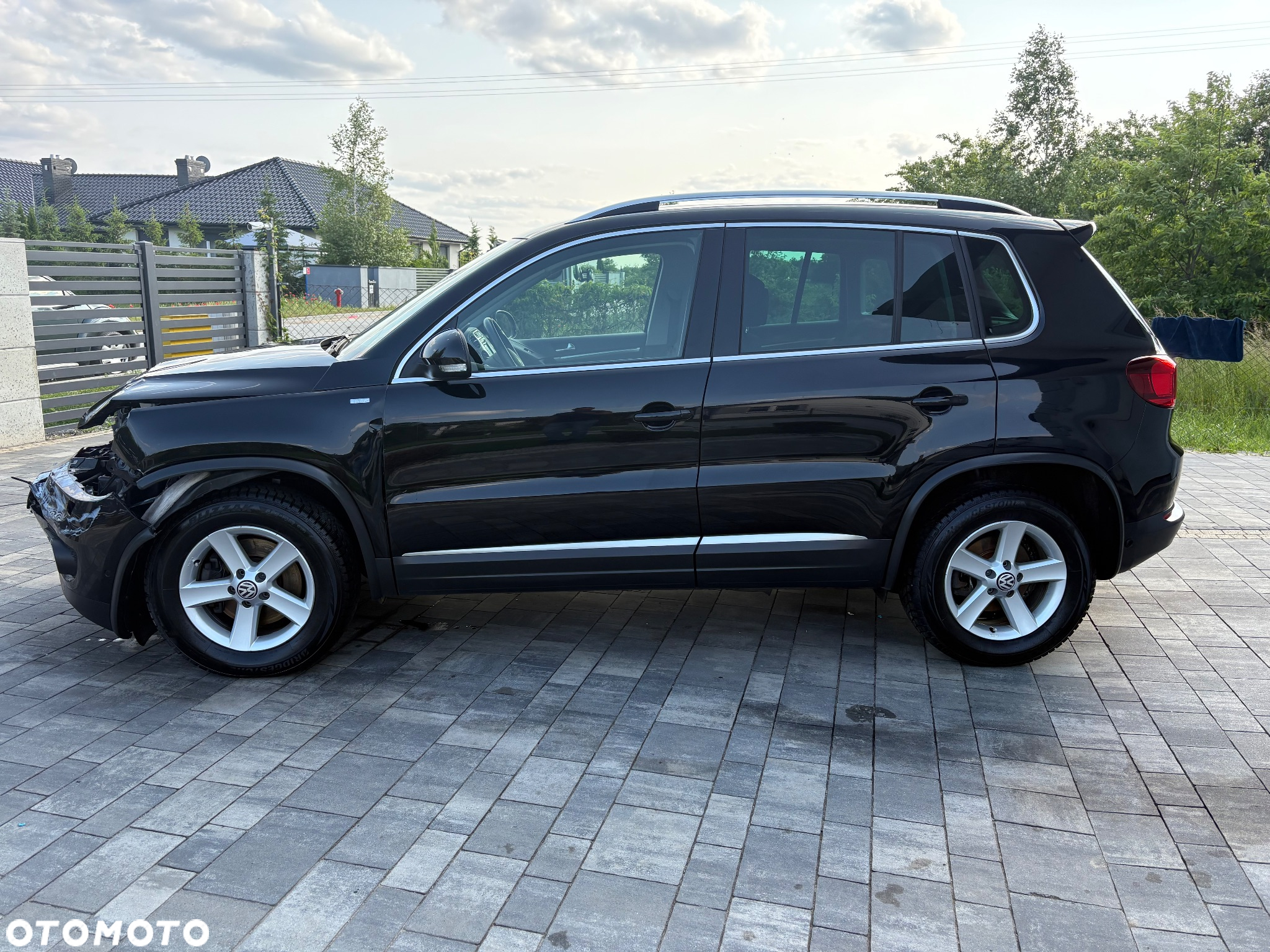 Volkswagen Tiguan 1.4 TSI BlueMotion Technology Cup Sport & Style - 28