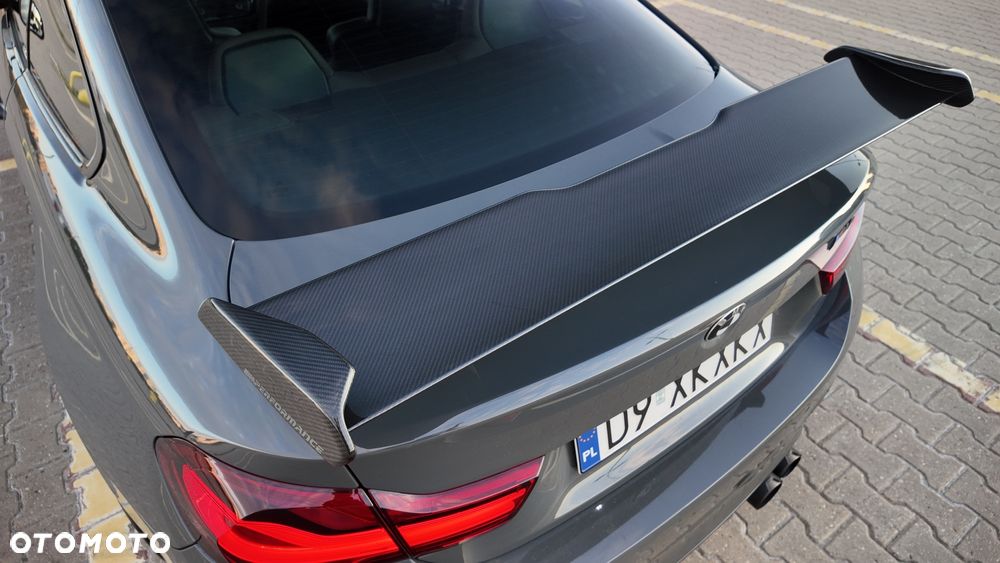 BMW M4 Competition GPF DKG - 15