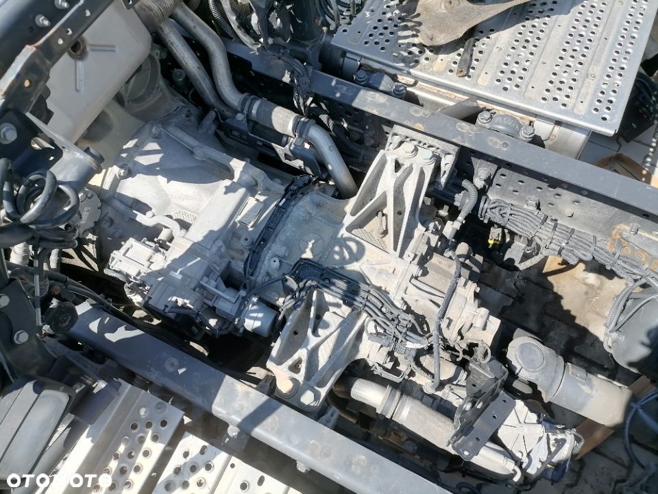 Skrzynia biegów G211-12 Mercedes-Benz Actros MP4