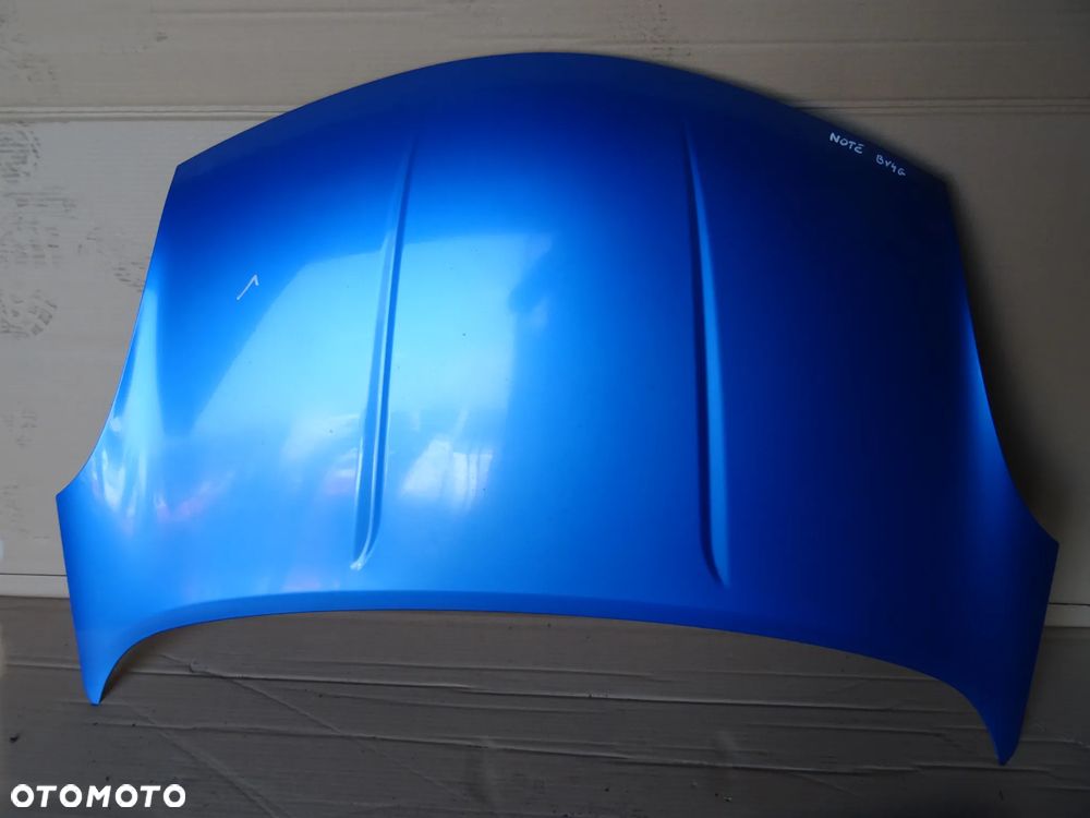 Maska Nissan Note I BV4G - 1