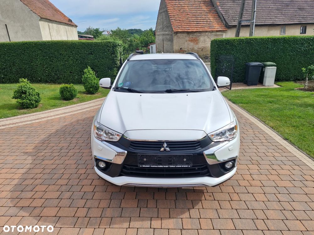 Mitsubishi ASX 1.6 ClearTec 2WD Diamant Edition+ - 1
