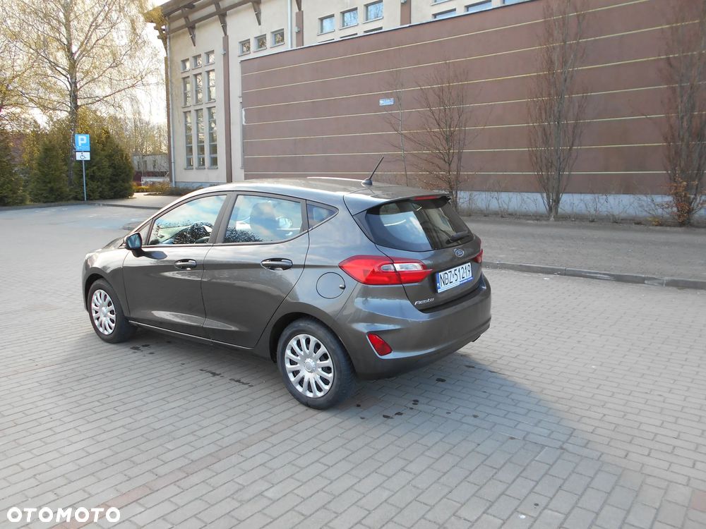 Ford Fiesta 1.1 SYNC Edition - 4