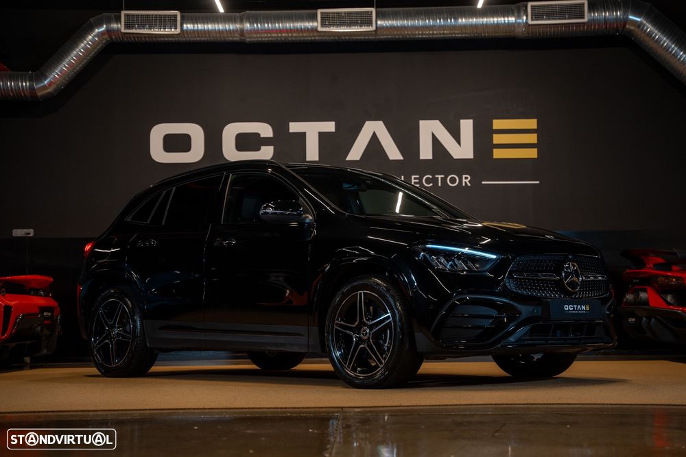 Mercedes-Benz GLA 250 e AMG Line - 6