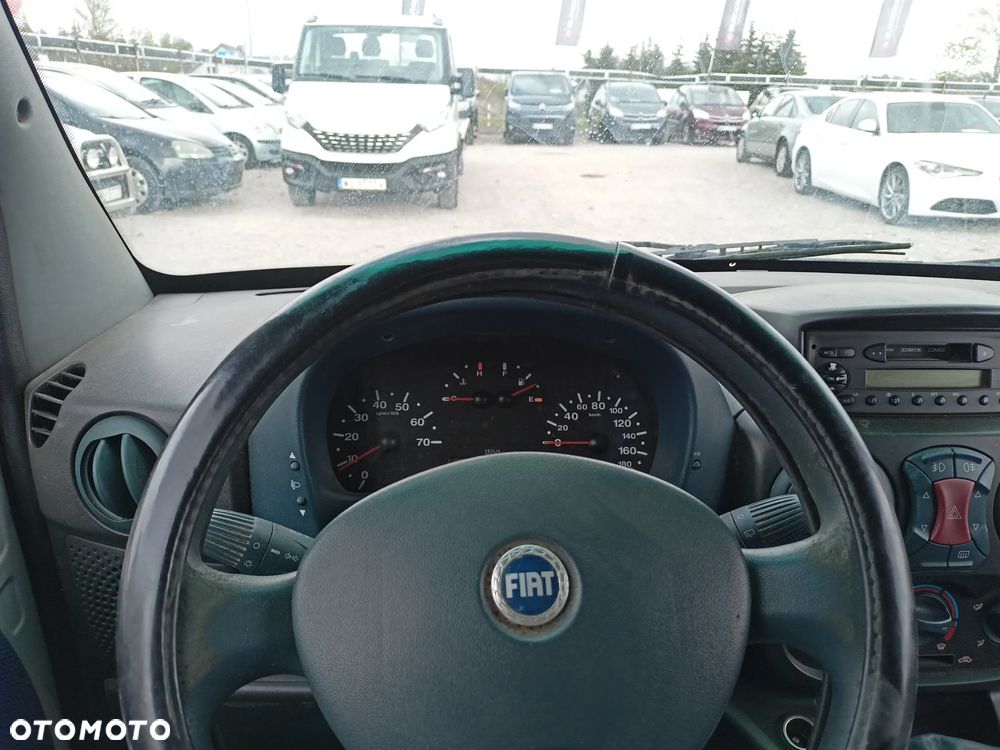 Fiat Doblo - 9