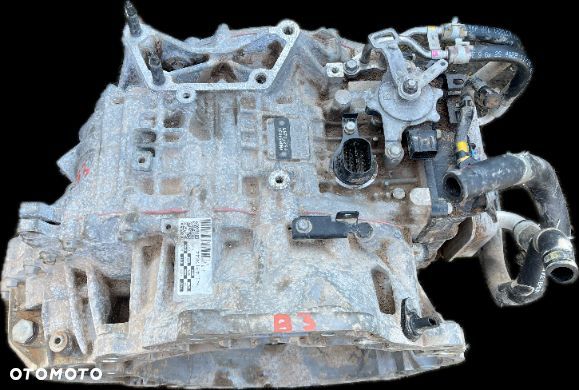 B3 KIA CARNIVAL IV 2020 - SKRZYNIA BIEGÓW AUTOMATYCZNA 8B 3.5 4G120 - 1