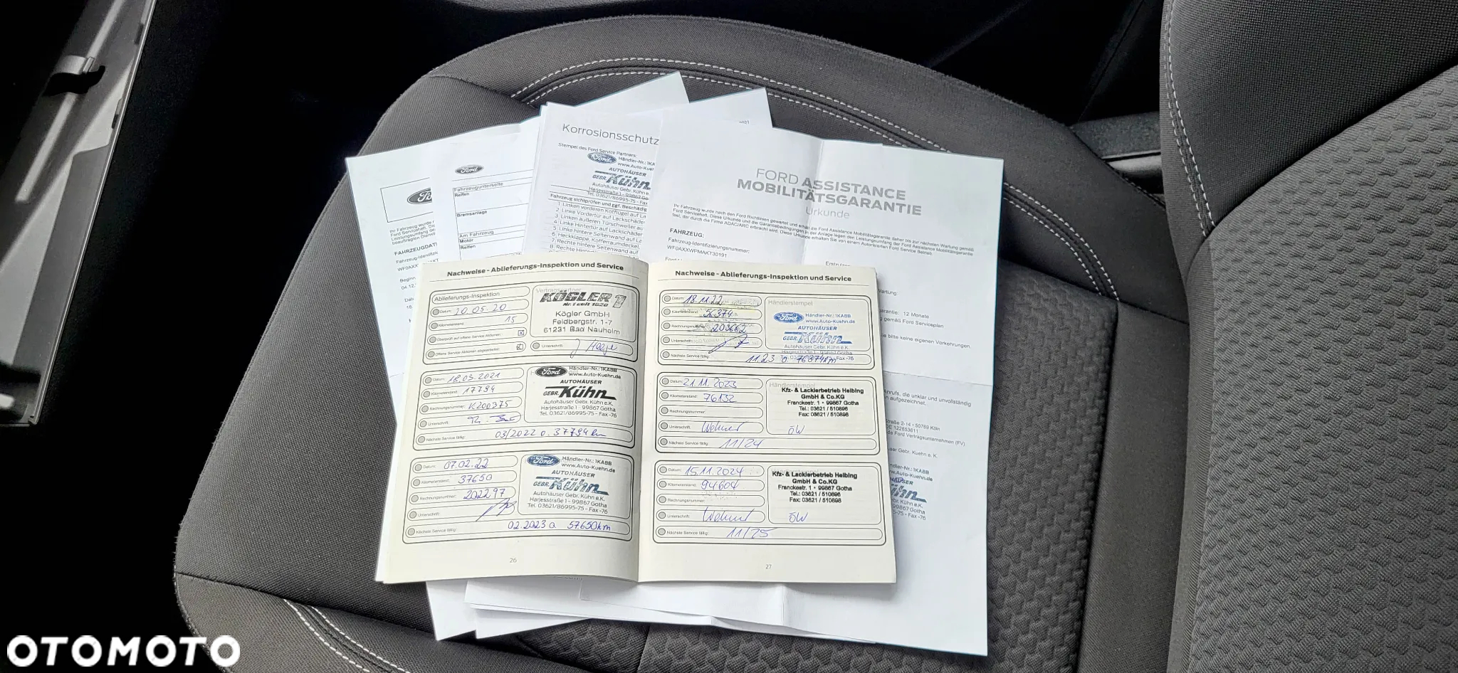 Ford Kuga 1.5 EcoBoost TITANIUM - 22