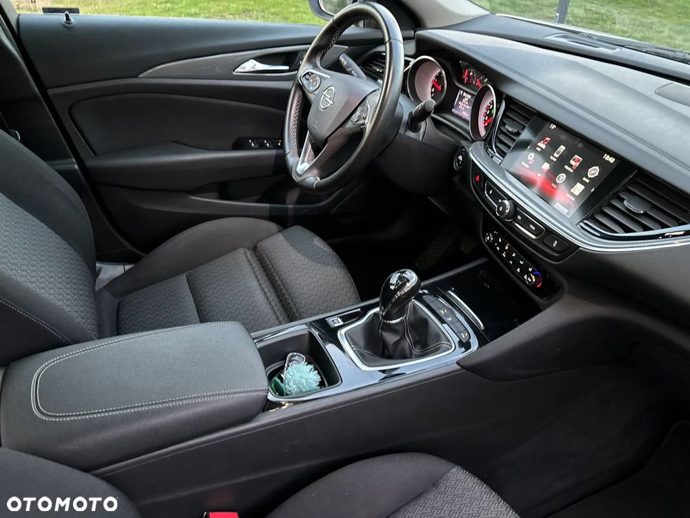 Opel Insignia 1.6 CDTI ecoFLEX Start/Stop Business Edition - 20