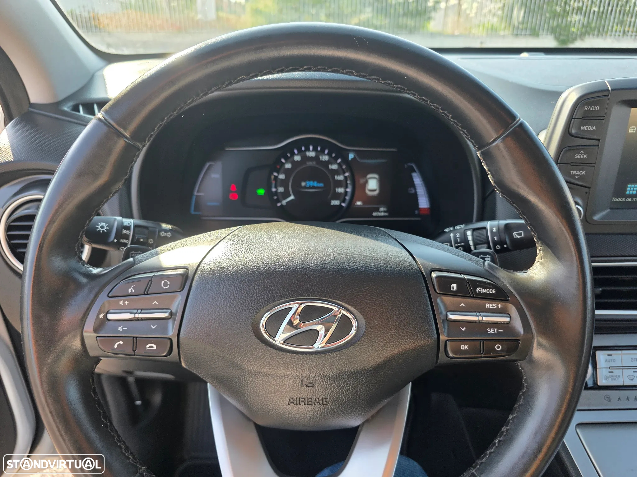 Hyundai Kauai EV 64 kWh Premium - 20