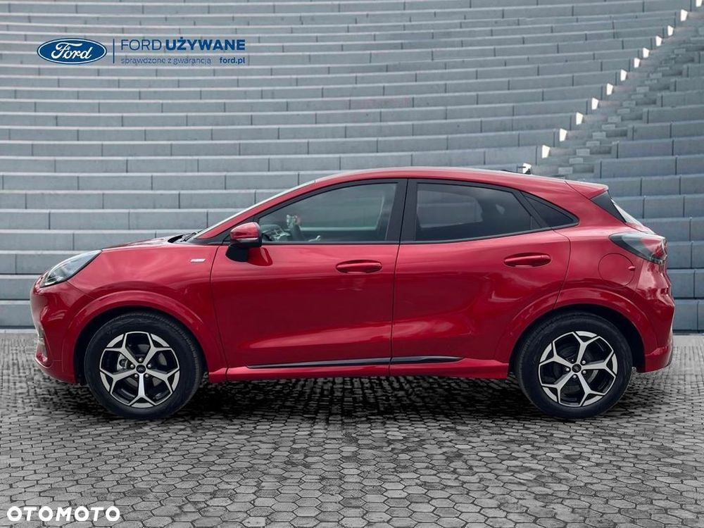 Ford Puma 1.0 EcoBoost mHEV ST-Line - 9