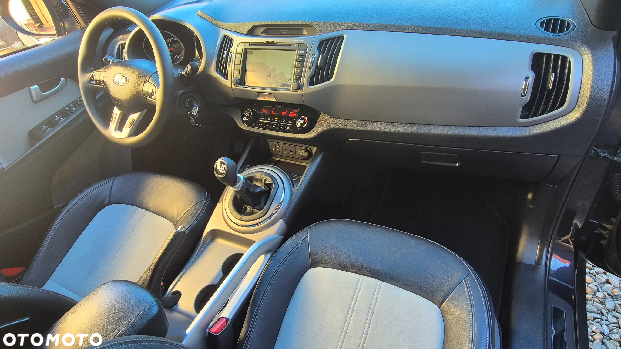Kia Sportage 1.7 CRDI 2WD ISG Dream-Team Edition - 20