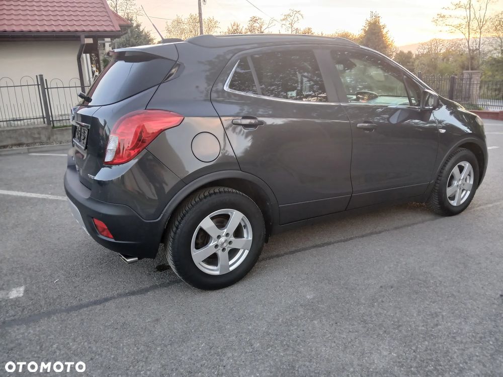 Opel Mokka 1.4 T Cosmo S&S EU6 - 5