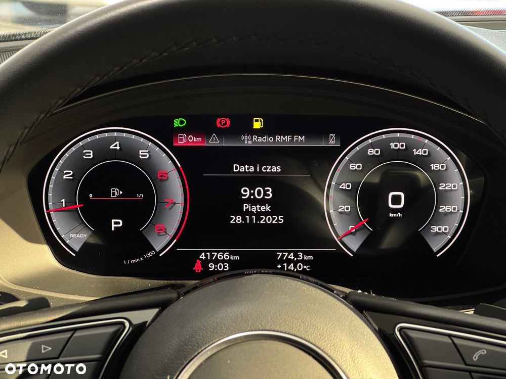 Audi A4 Limousine - 16